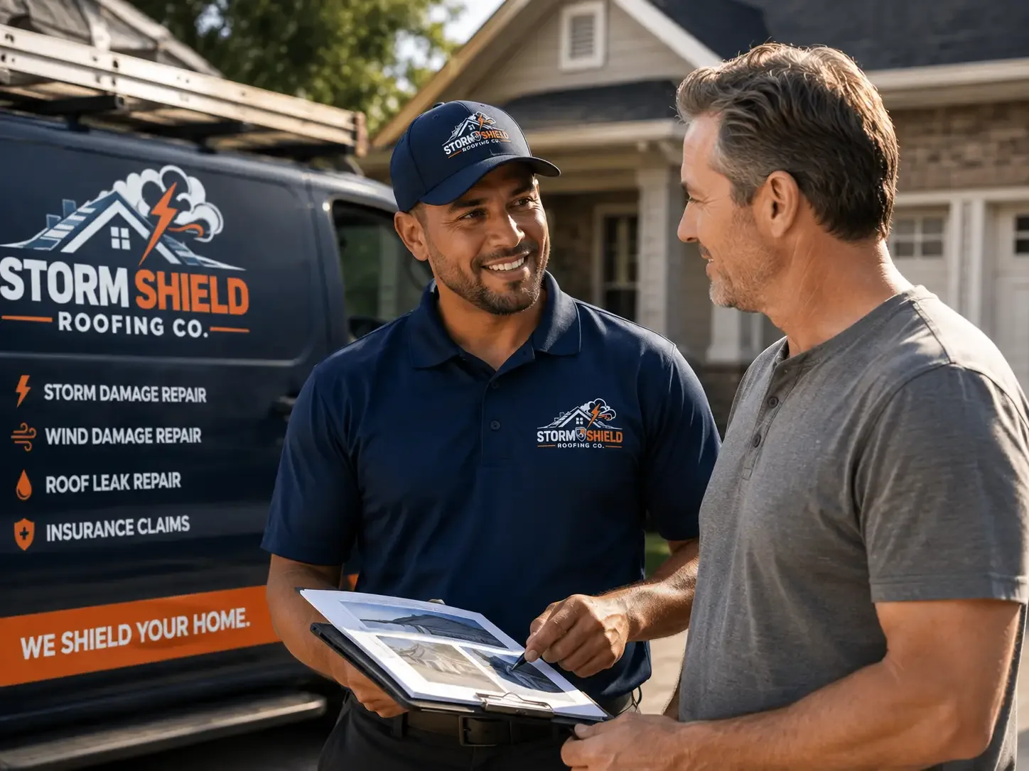 Storm Damage Roof Repair Venice, IL FAQs